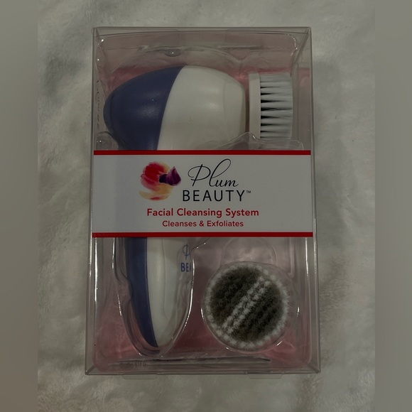 plum beauty Other - Facial Cleaning set